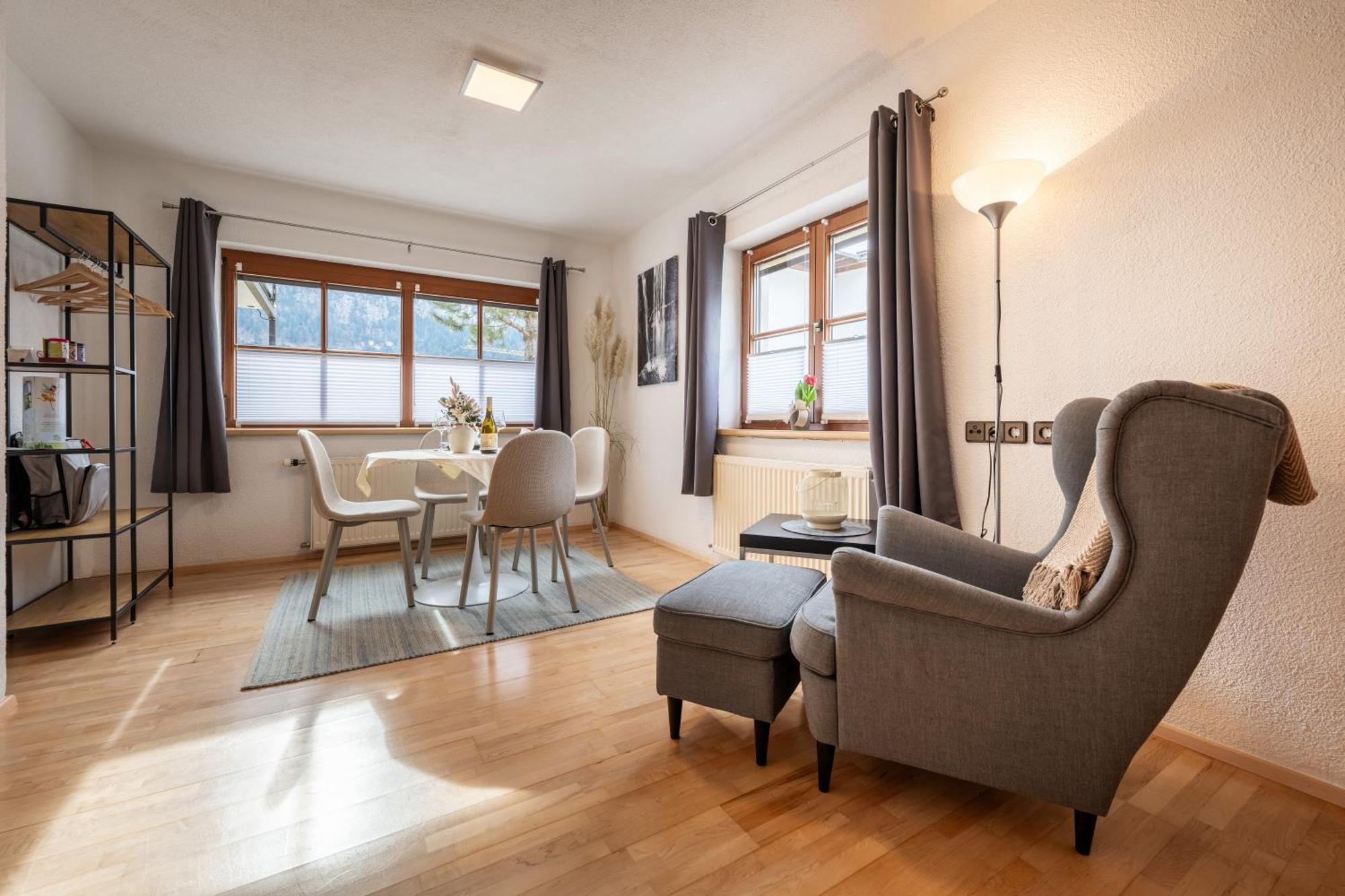 Appartement Soyer Höfen 외부 사진