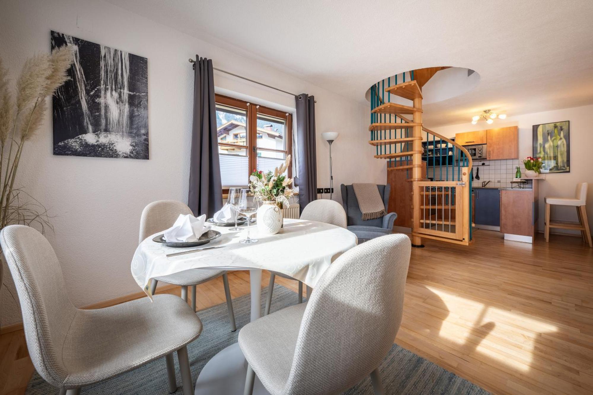 Appartement Soyer Höfen 외부 사진