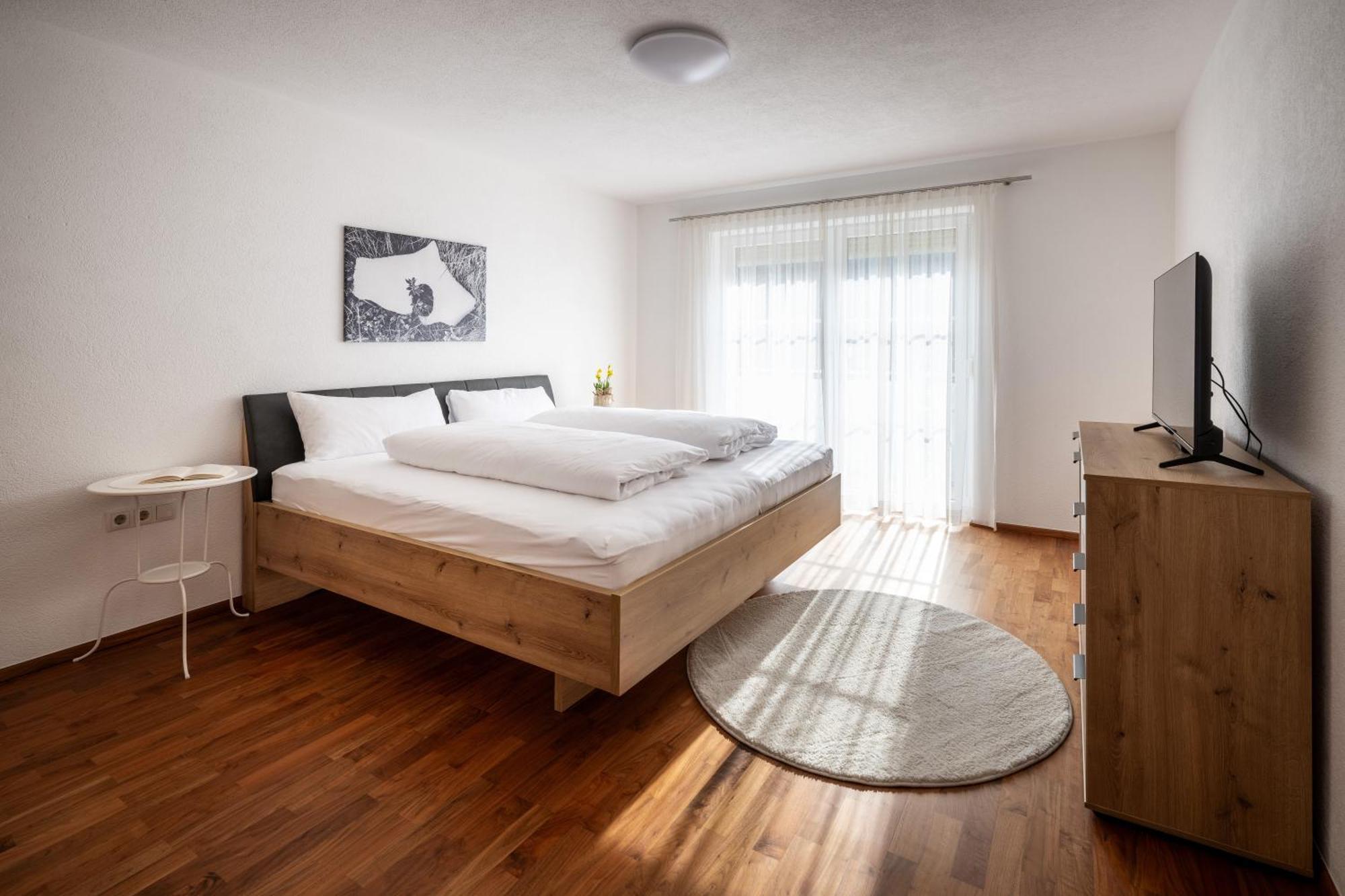 Appartement Soyer Höfen 외부 사진