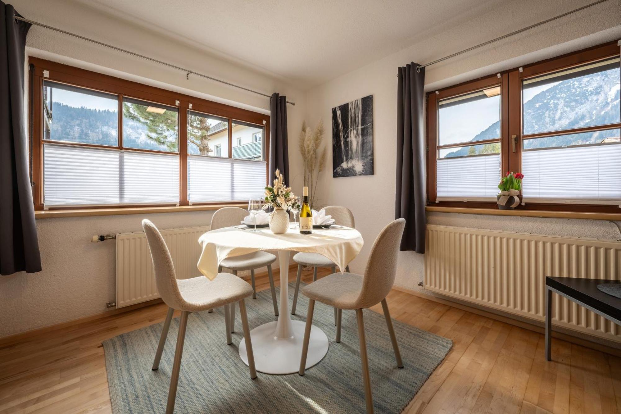 Appartement Soyer Höfen 외부 사진