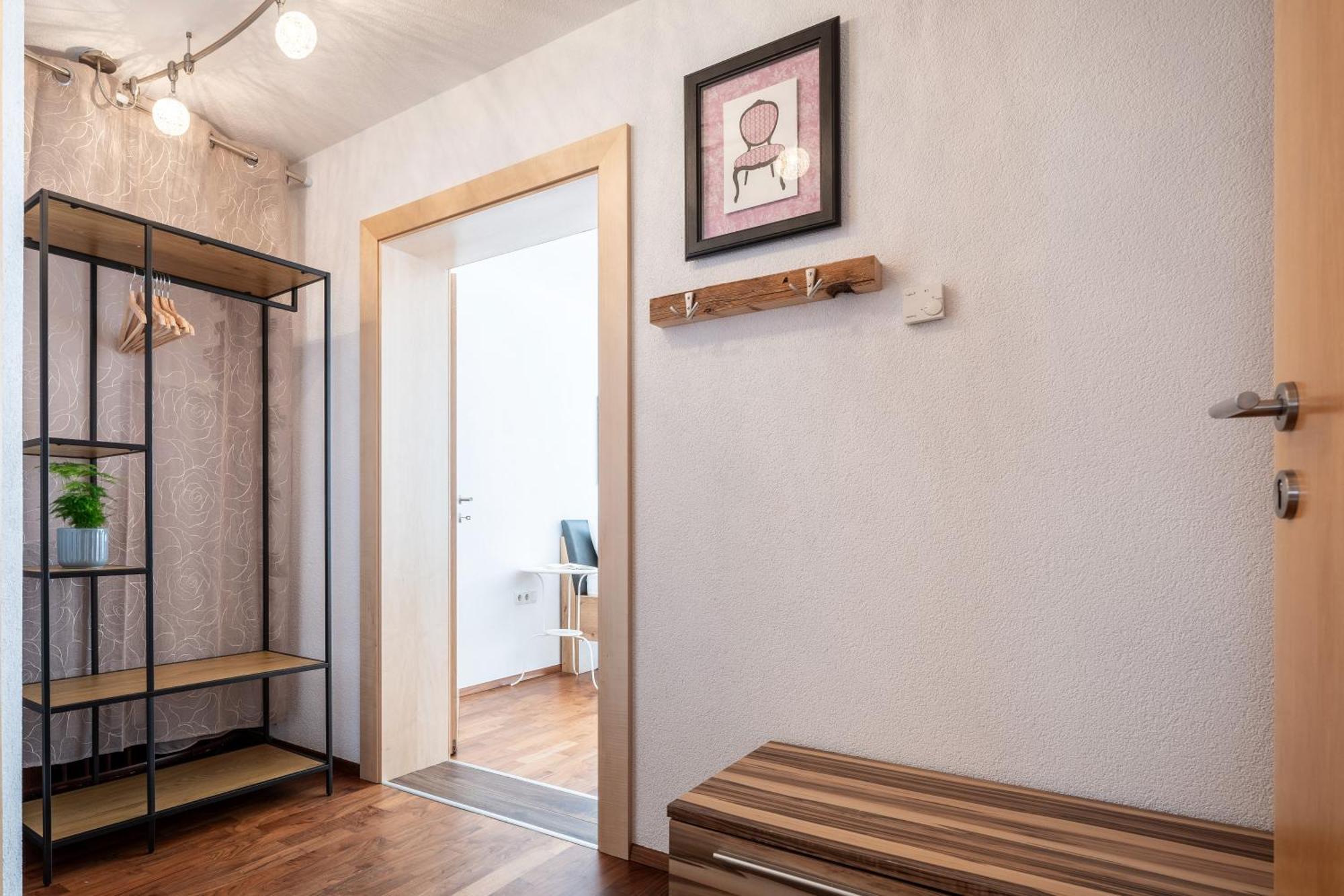 Appartement Soyer Höfen 외부 사진