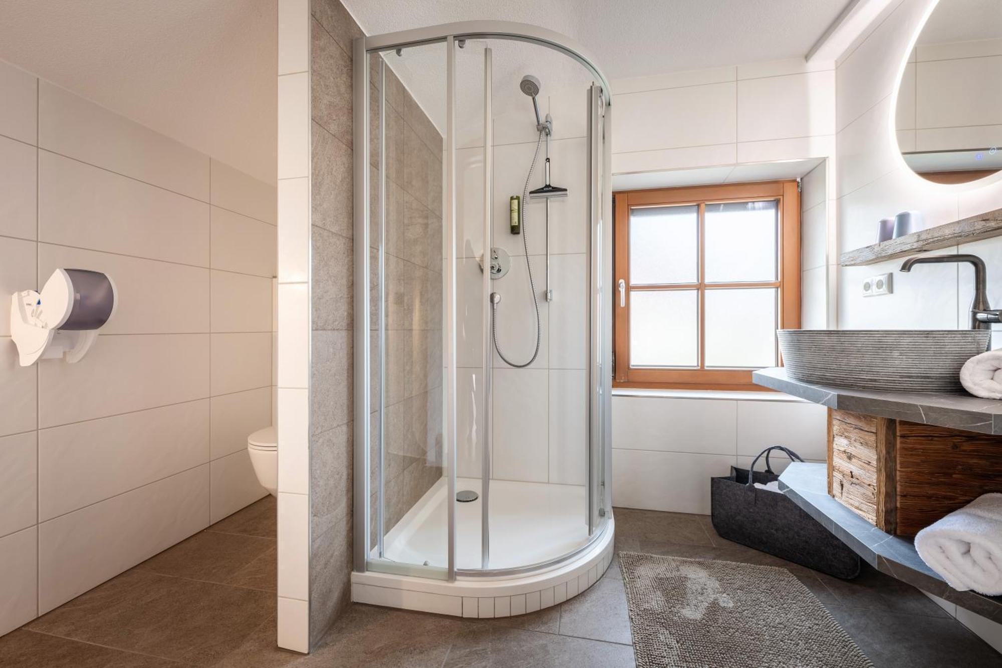 Appartement Soyer Höfen 외부 사진