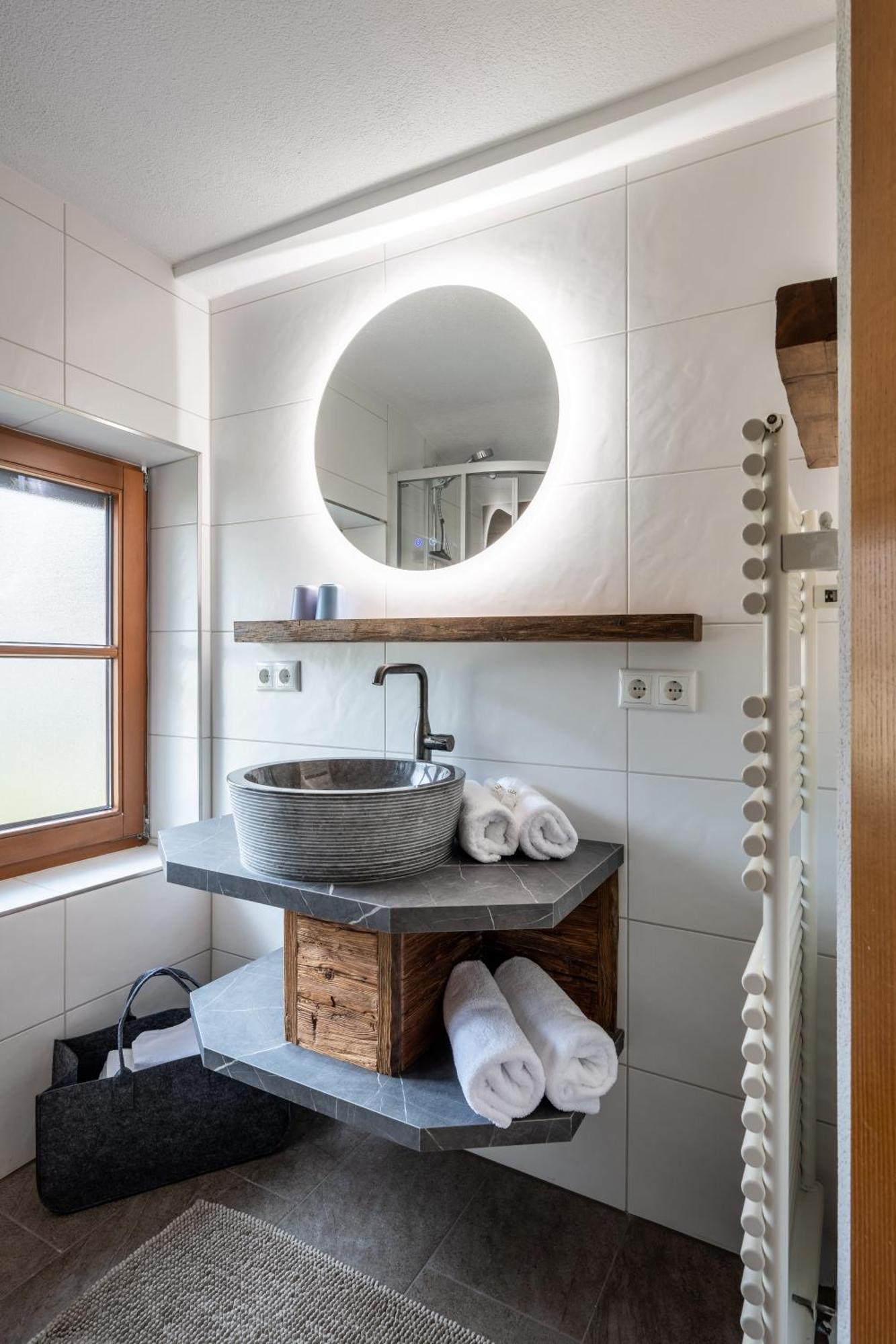 Appartement Soyer Höfen 외부 사진