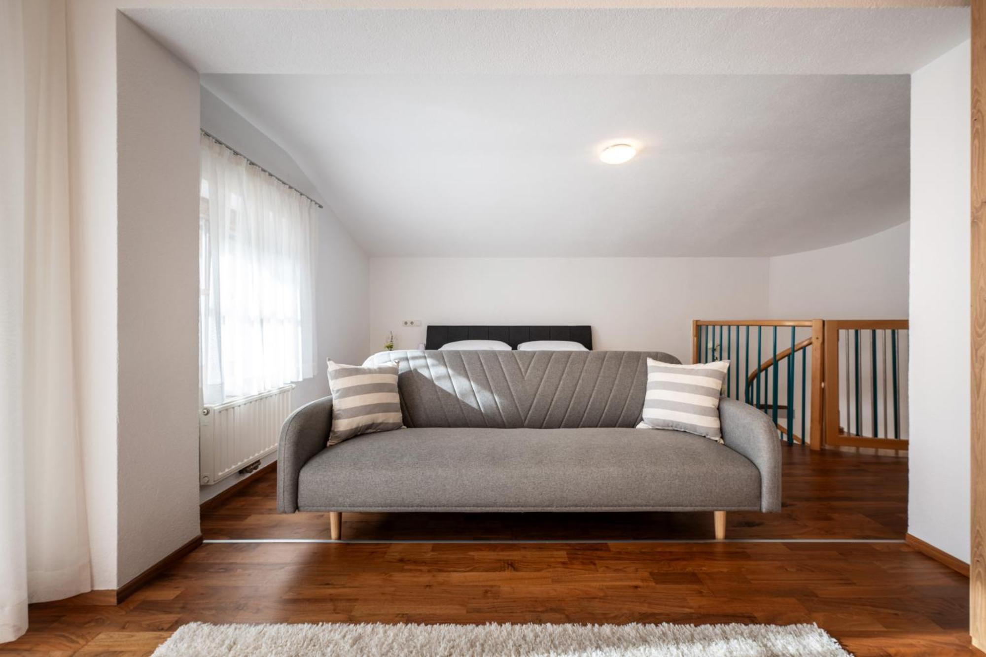 Appartement Soyer Höfen 외부 사진