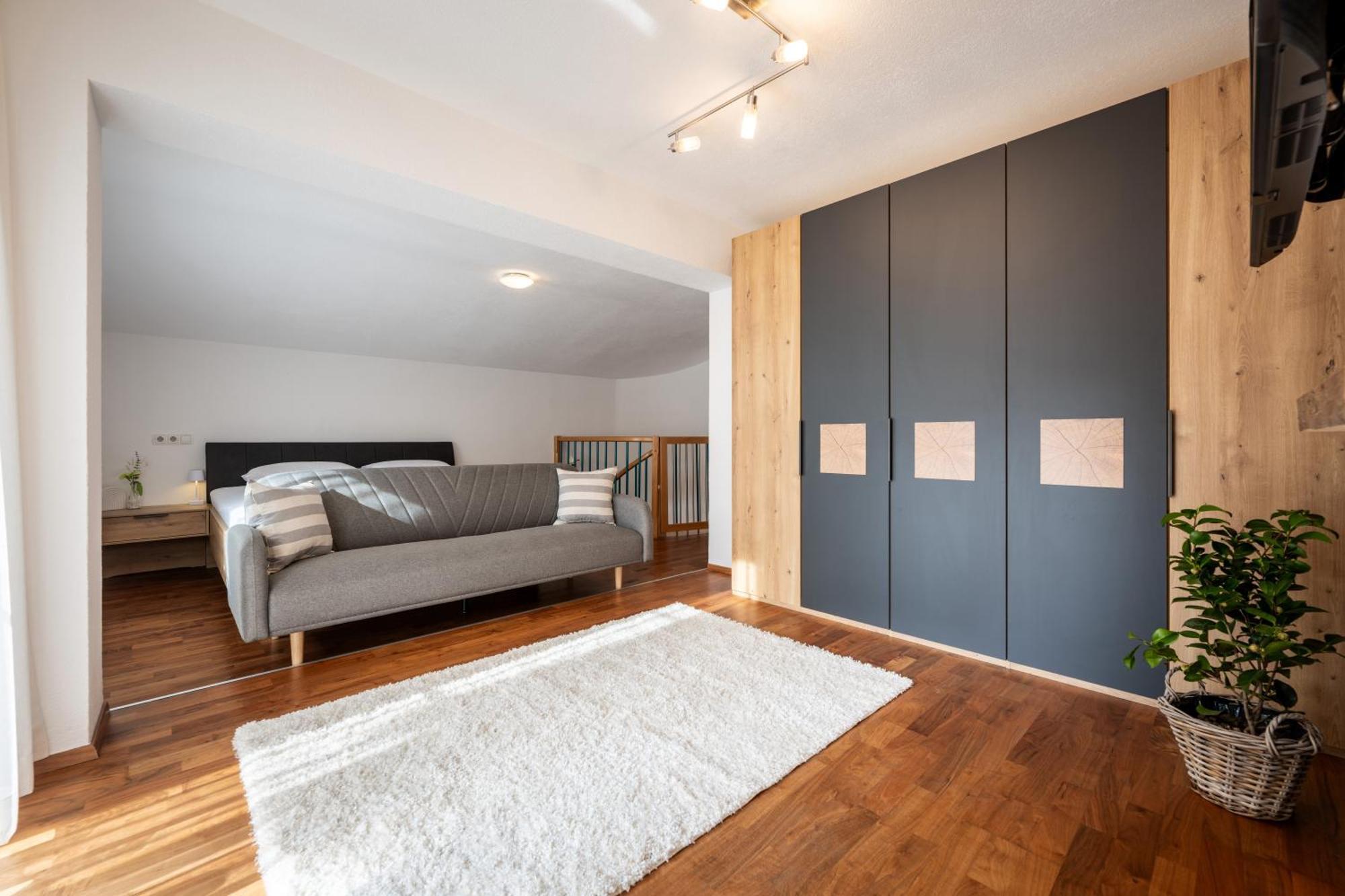 Appartement Soyer Höfen 외부 사진