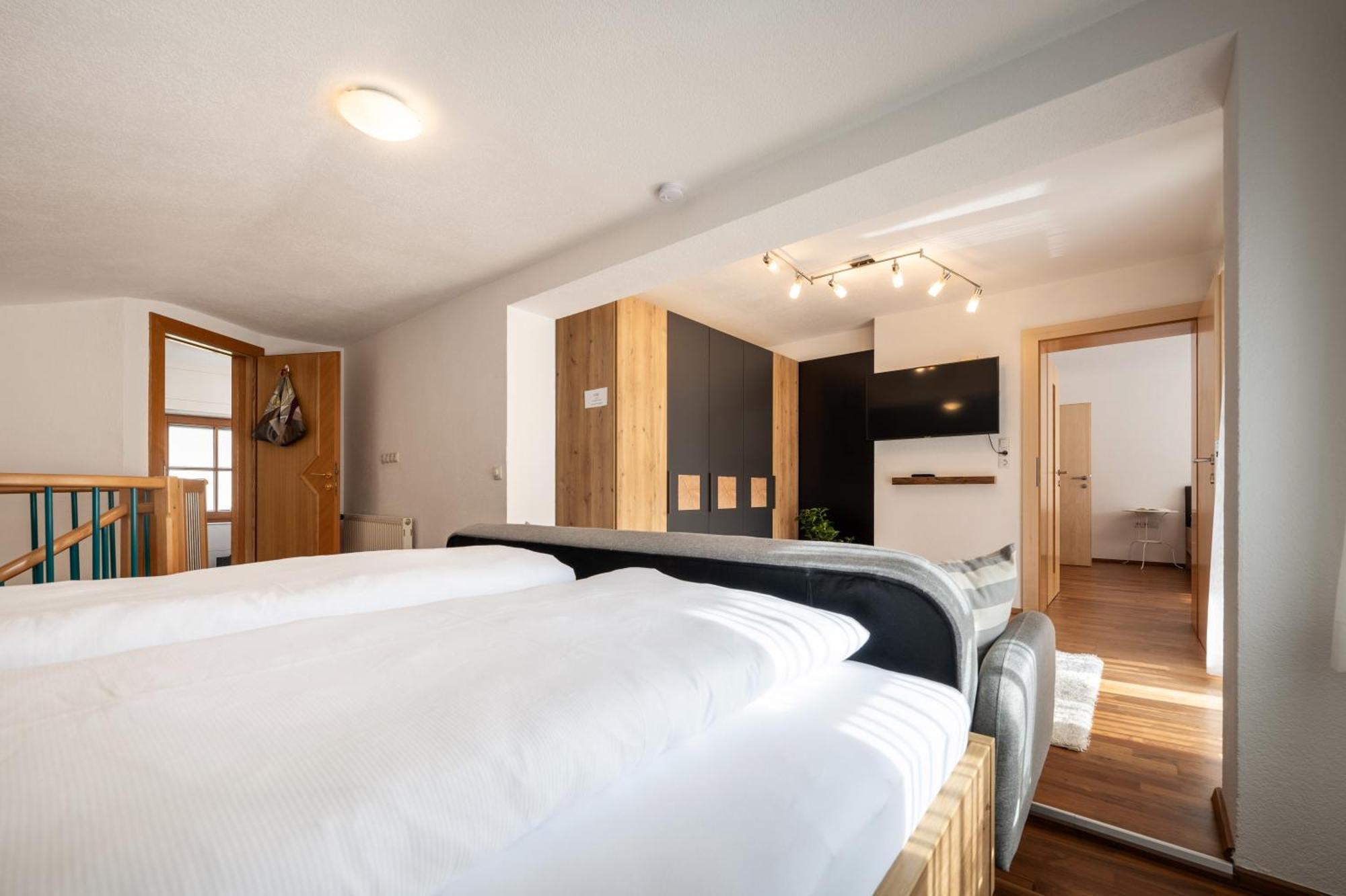 Appartement Soyer Höfen 외부 사진