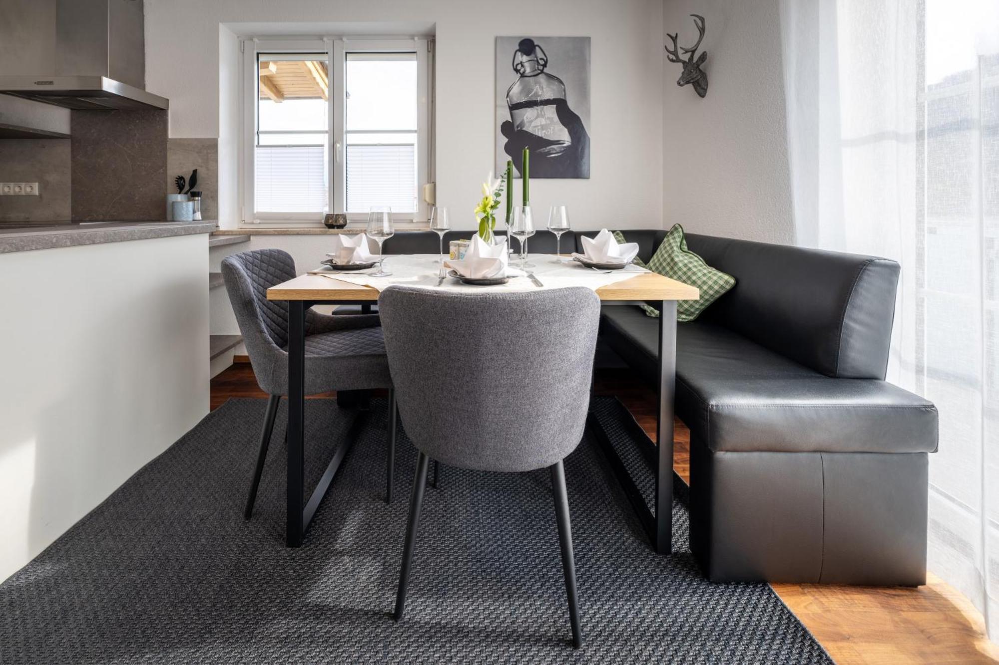 Appartement Soyer Höfen 외부 사진
