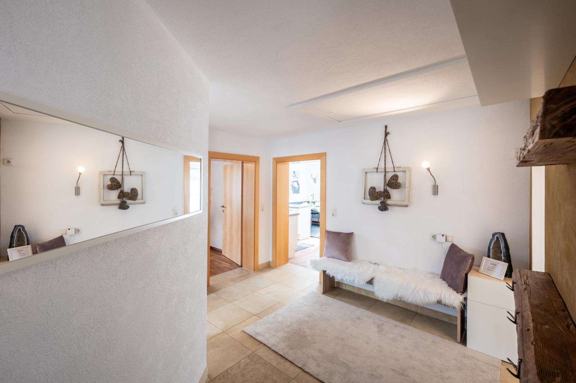 Appartement Soyer Höfen 외부 사진