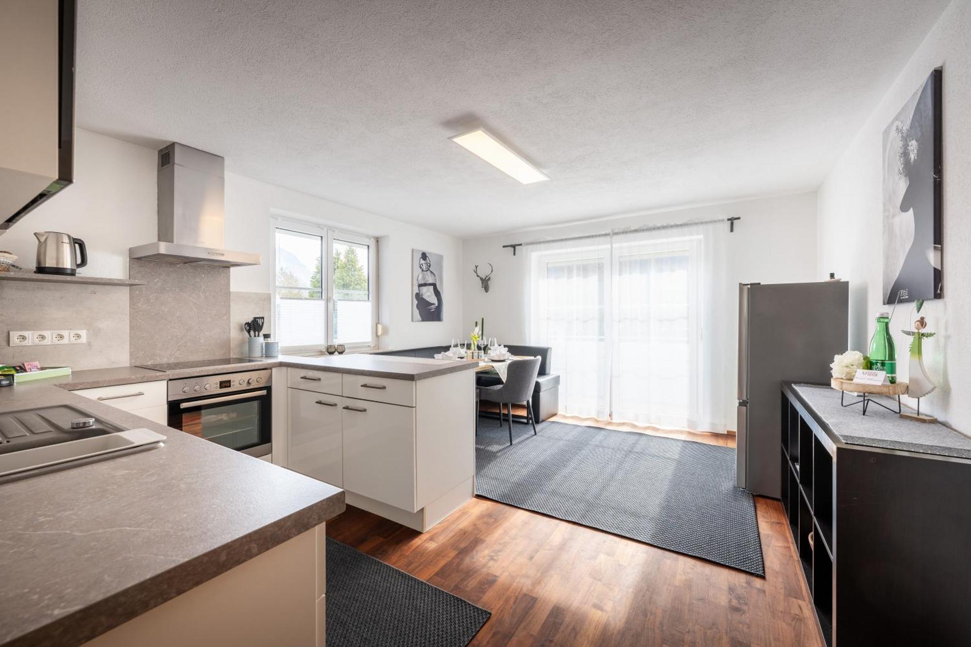 Appartement Soyer Höfen 외부 사진