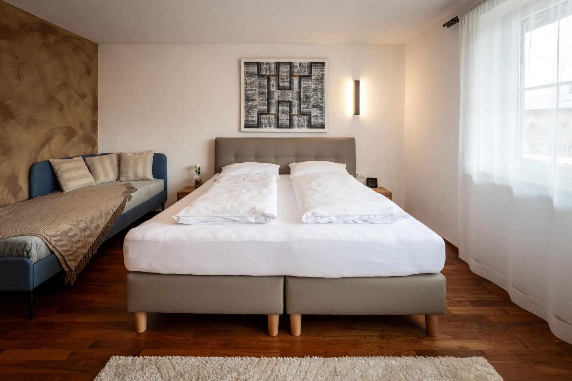 Appartement Soyer Höfen 외부 사진