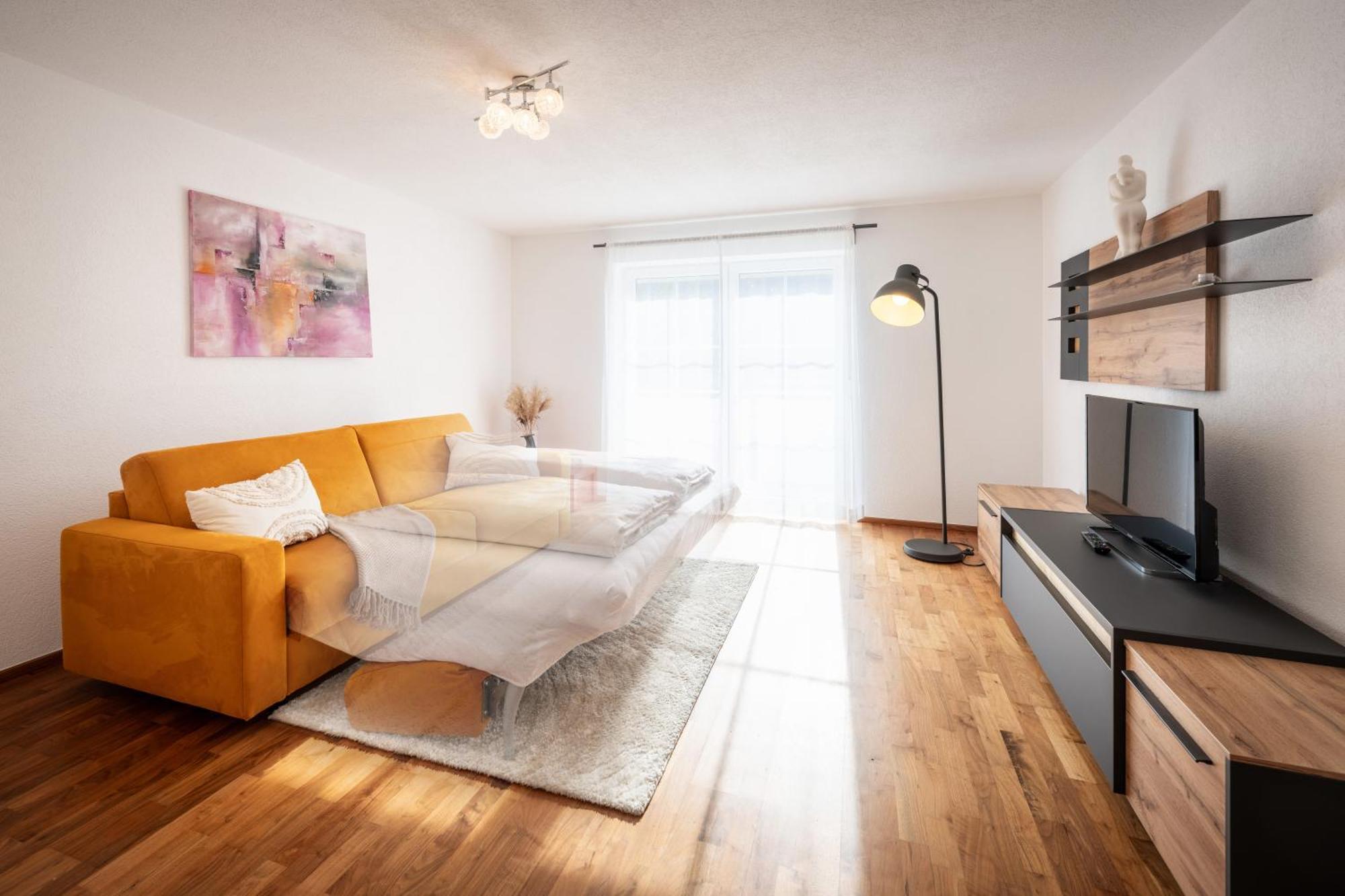 Appartement Soyer Höfen 외부 사진
