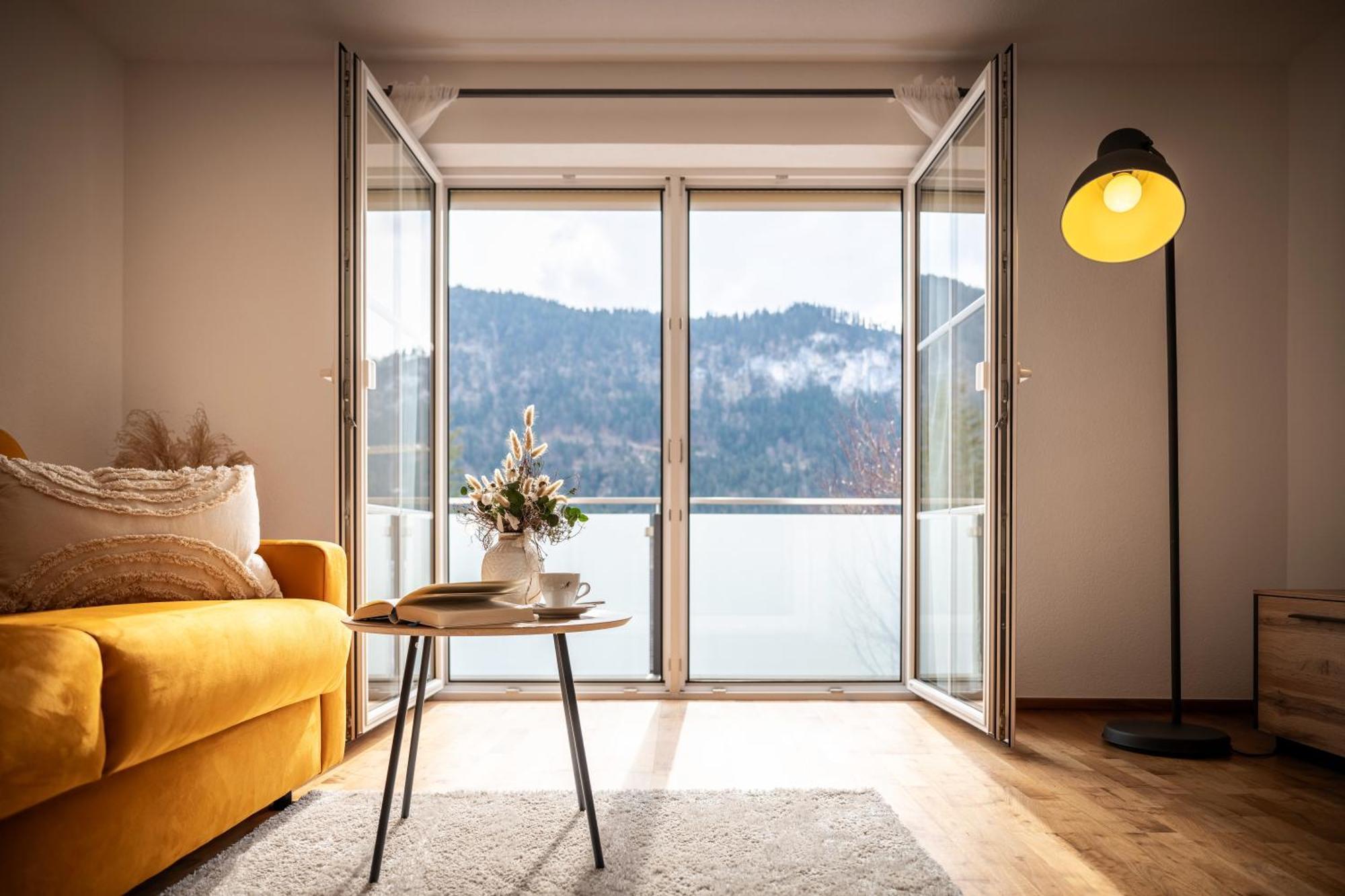 Appartement Soyer Höfen 외부 사진