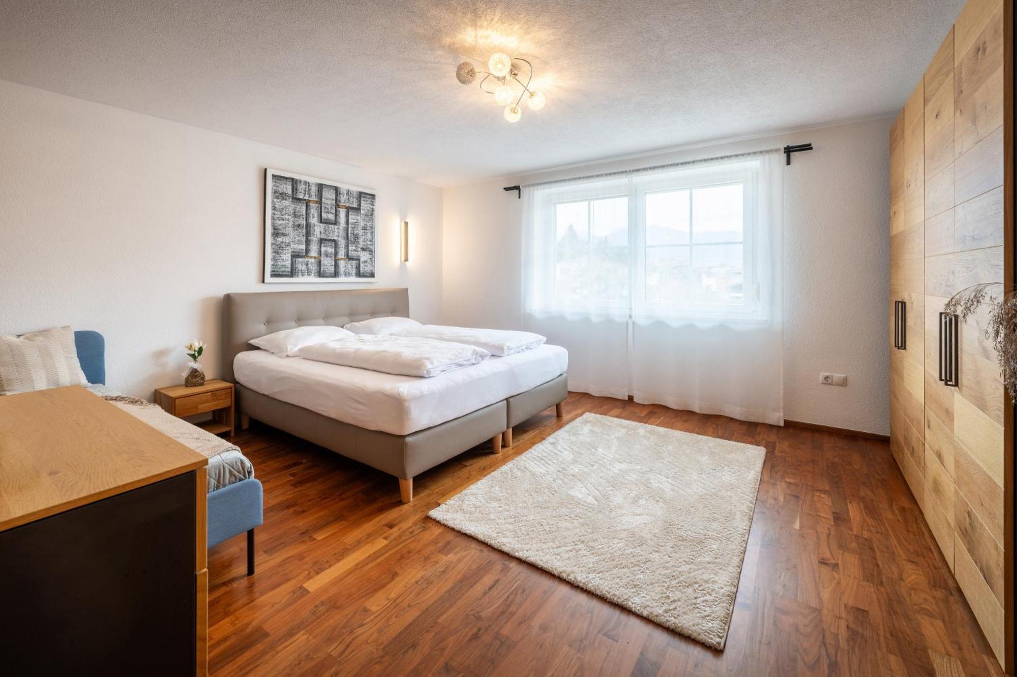 Appartement Soyer Höfen 외부 사진