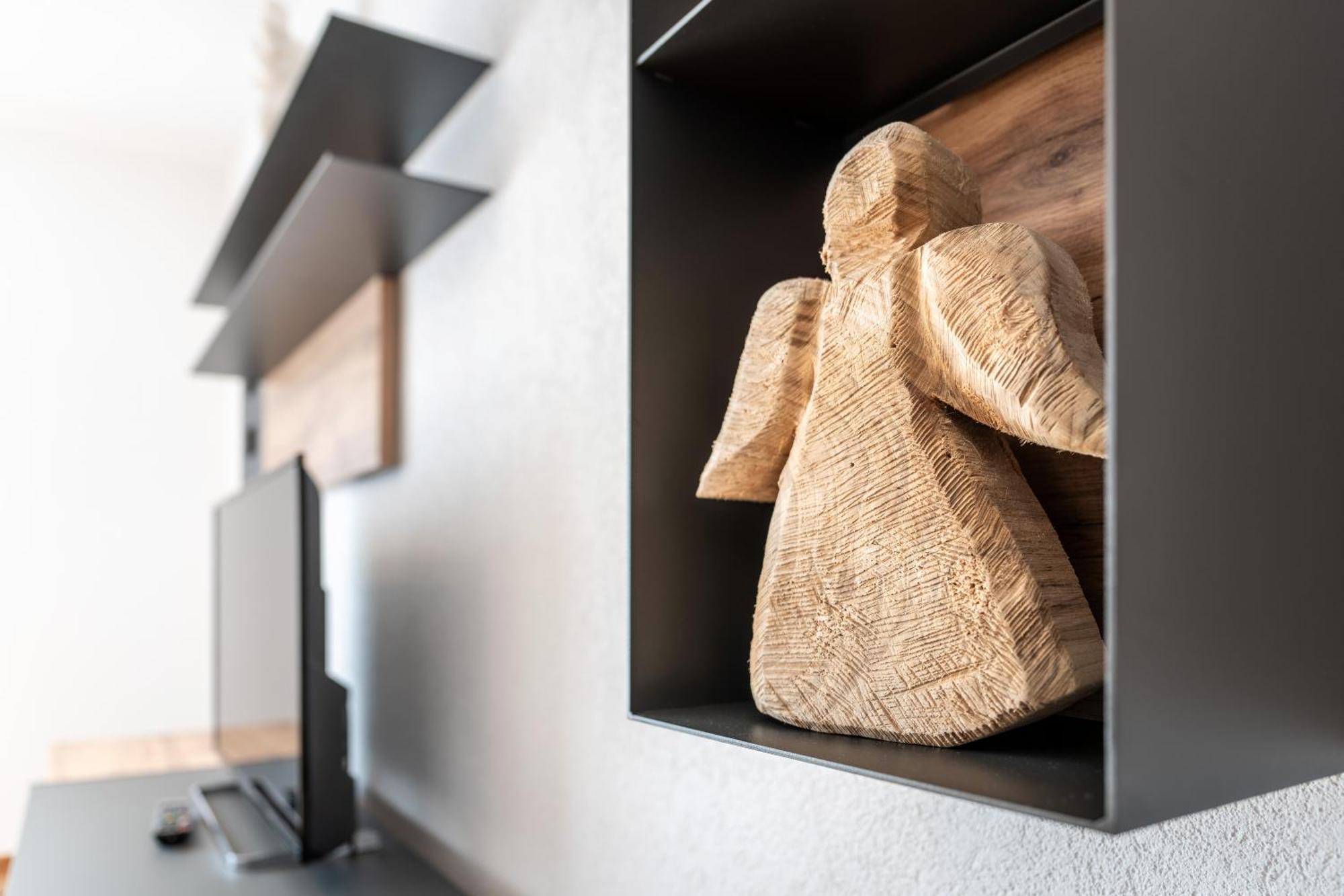 Appartement Soyer Höfen 외부 사진