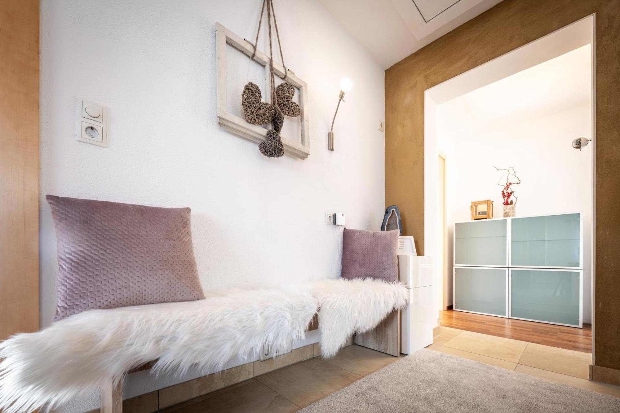 Appartement Soyer Höfen 외부 사진