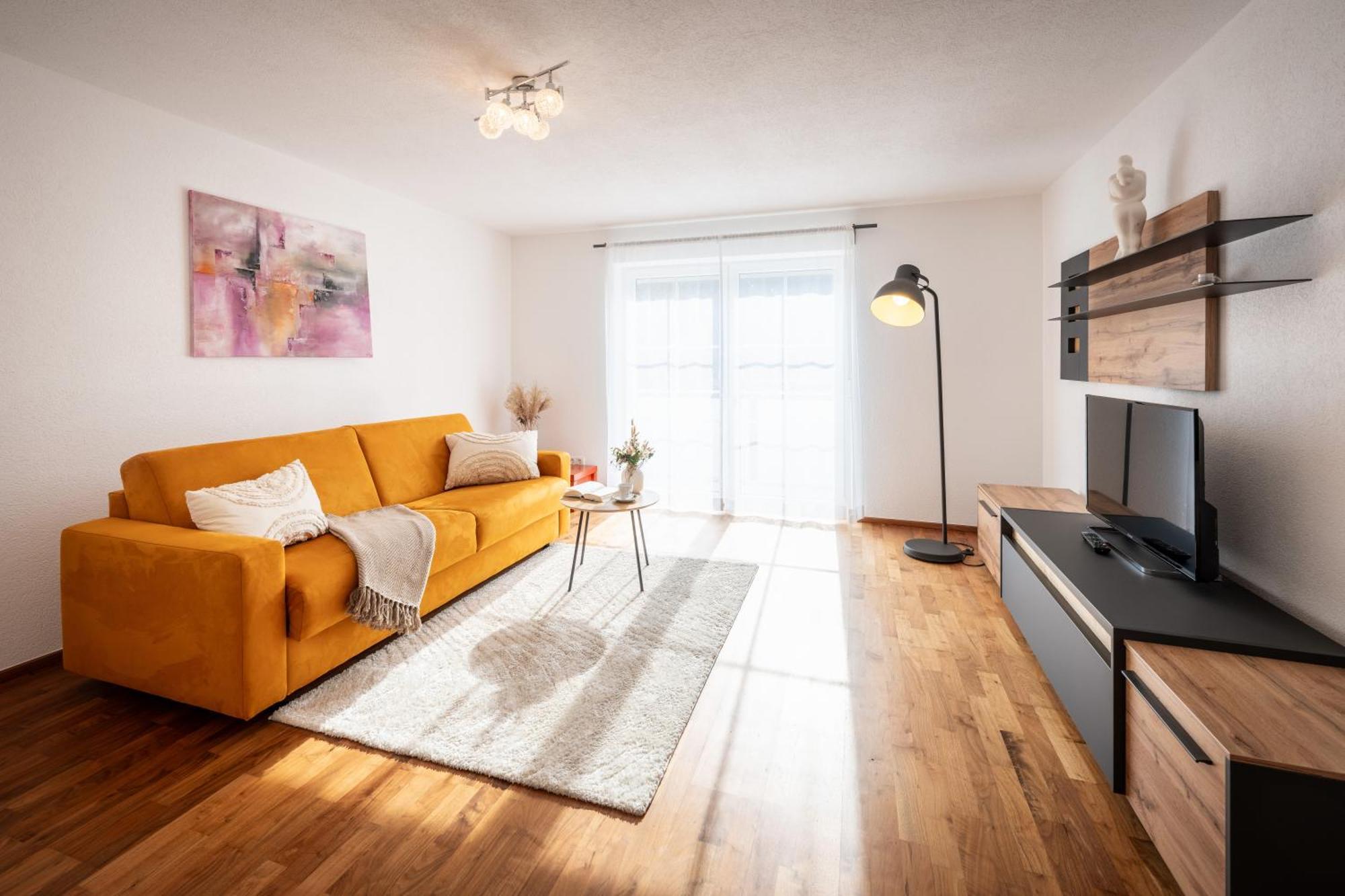Appartement Soyer Höfen 외부 사진