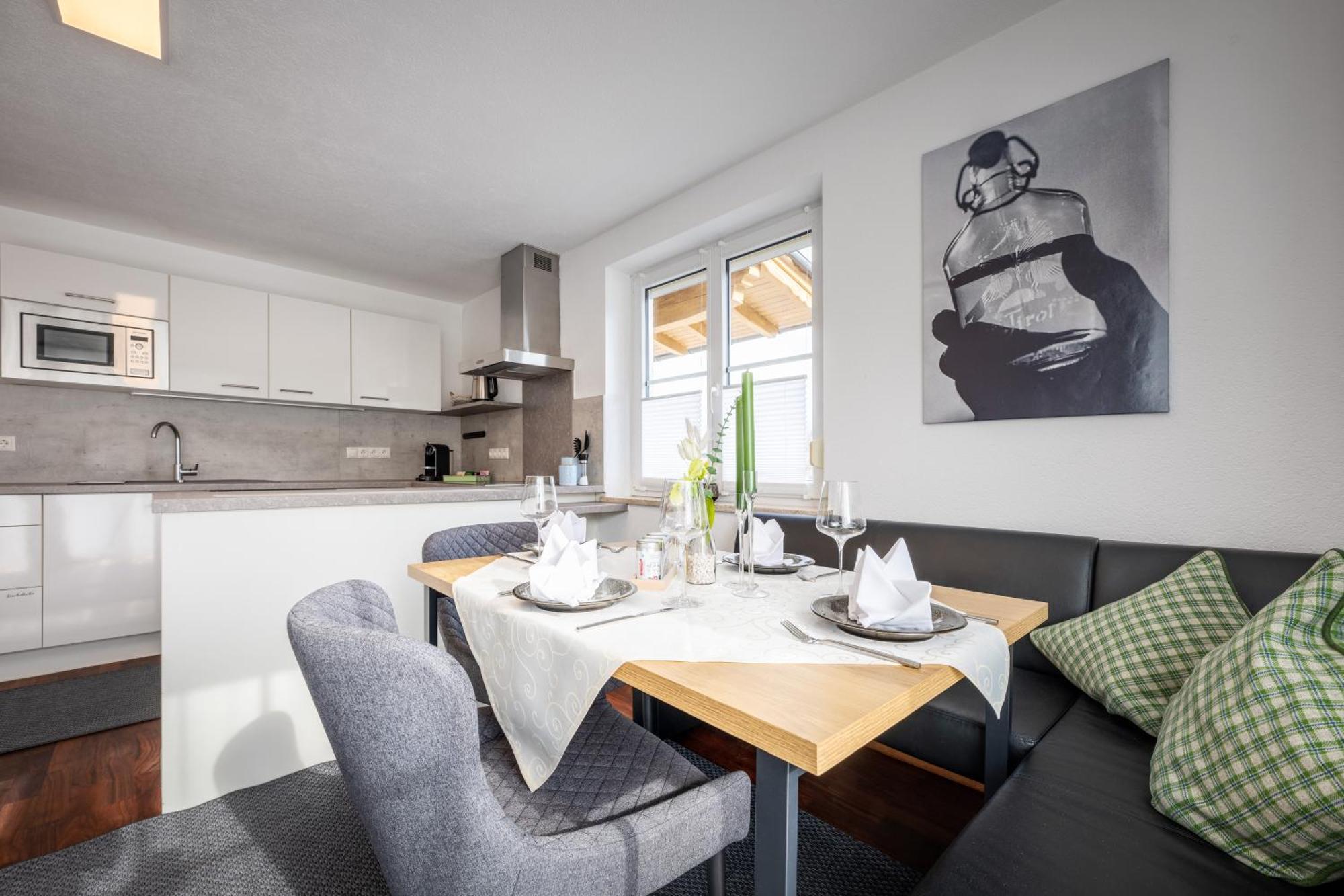Appartement Soyer Höfen 외부 사진