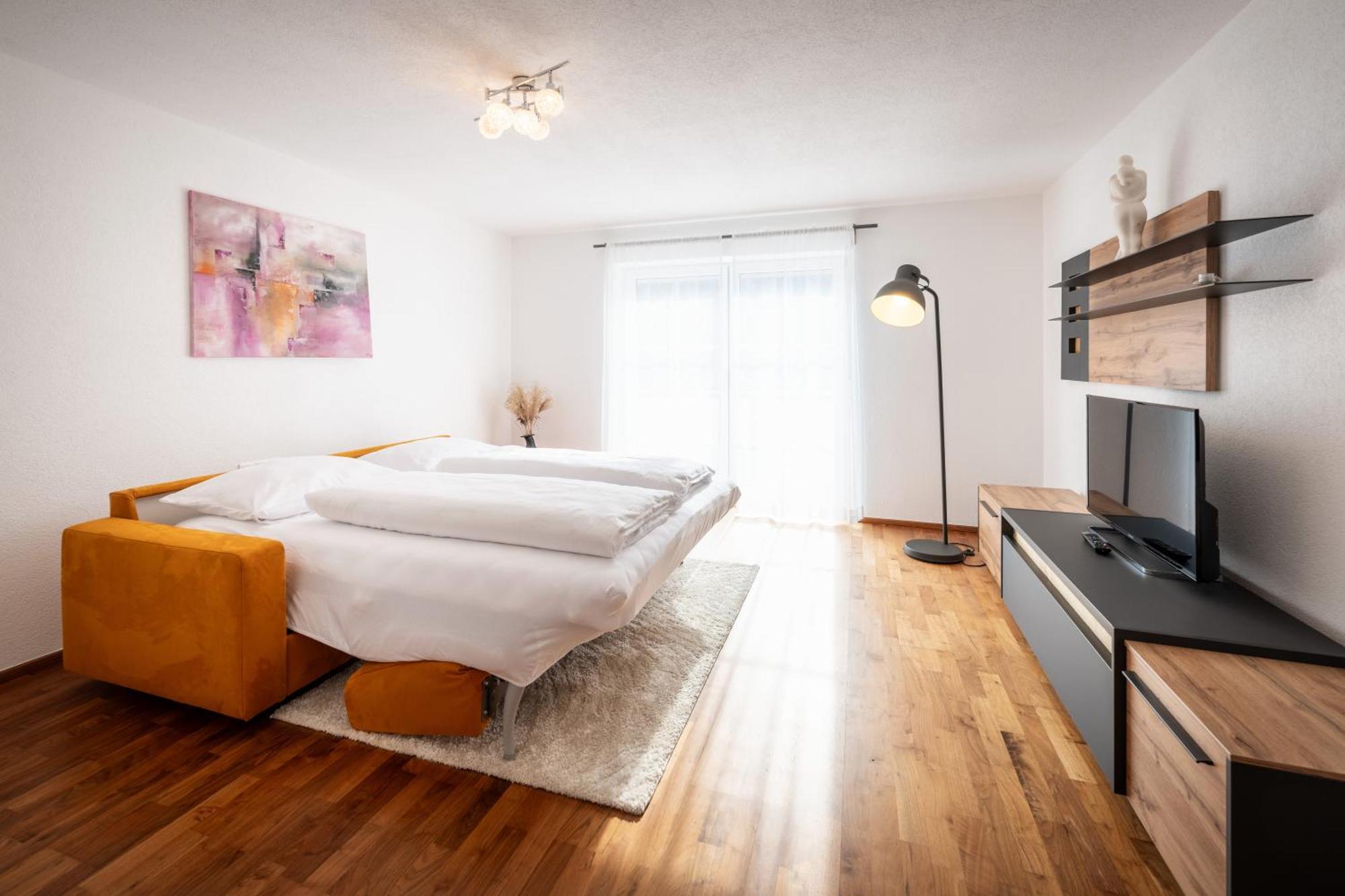 Appartement Soyer Höfen 외부 사진