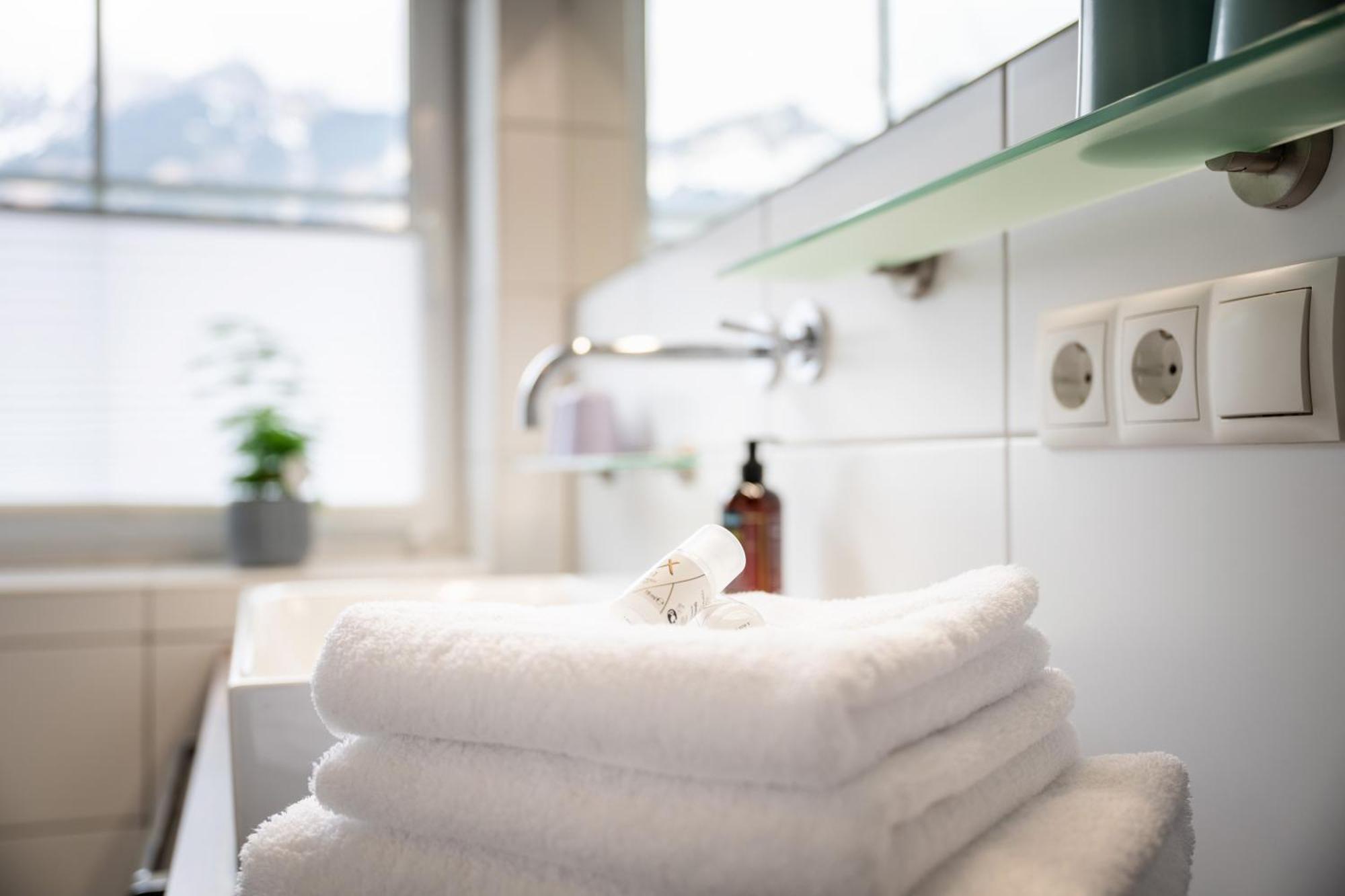 Appartement Soyer Höfen 외부 사진