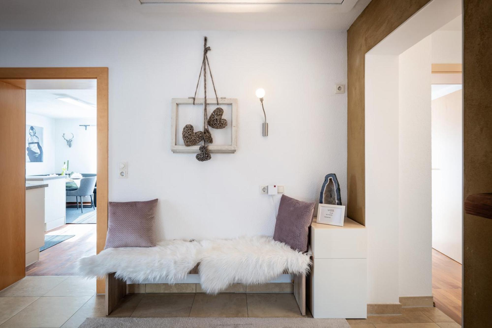Appartement Soyer Höfen 외부 사진