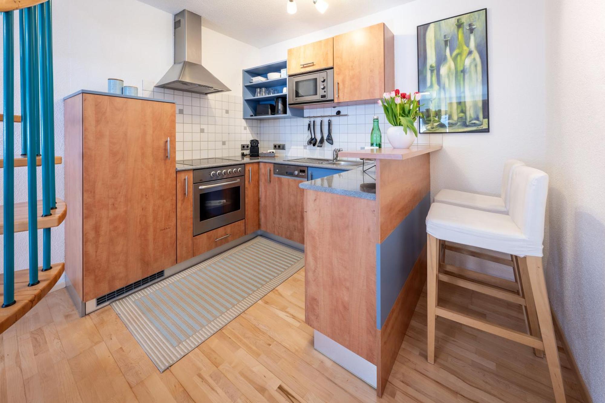 Appartement Soyer Höfen 외부 사진